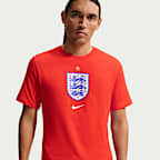 NIKE公式】イングランド メンズ ナイキ サッカー Tシャツ.オンライン